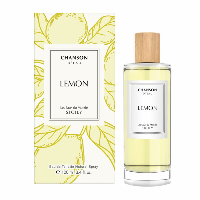 Parfum Femei Coty Chanson d'Eau Lemon EDT 100 ml