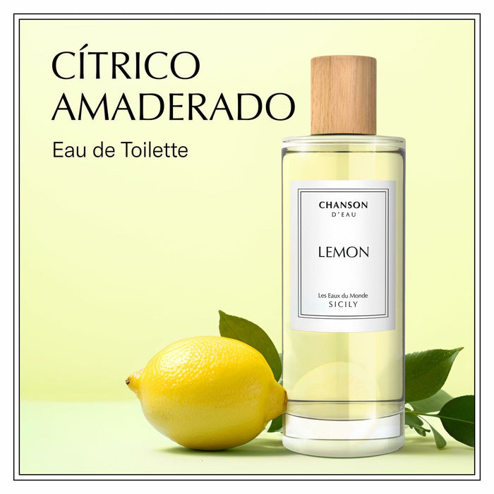 Parfum Femei Coty Chanson d'Eau Lemon EDT 100 ml