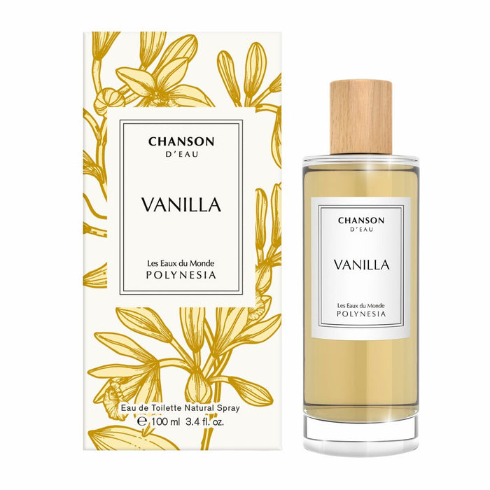 Parfum Femei Coty Chanson d'Eau Vanilla EDT 100 ml