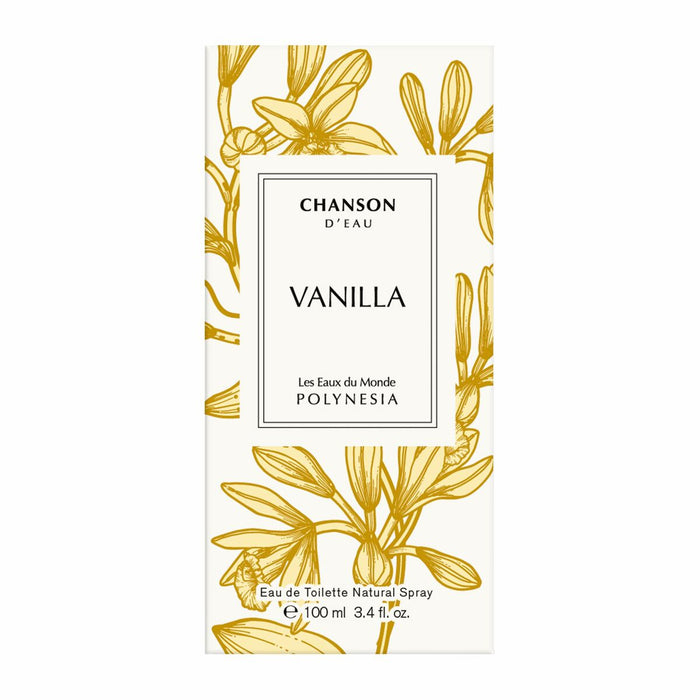 Parfum Femei Coty Chanson d'Eau Vanilla EDT 100 ml