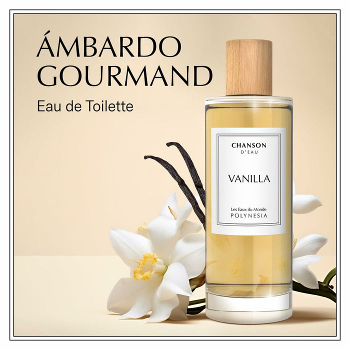 Parfum Femei Coty Chanson d'Eau Vanilla EDT 100 ml