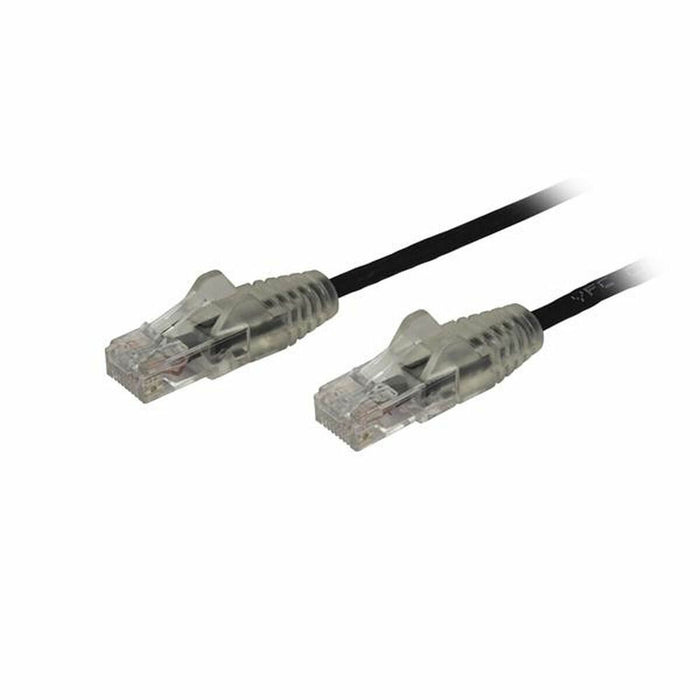 Cablu de Rețea Rigid UTP Categoria 6 Startech N6PAT150CMBKS 1,5 m