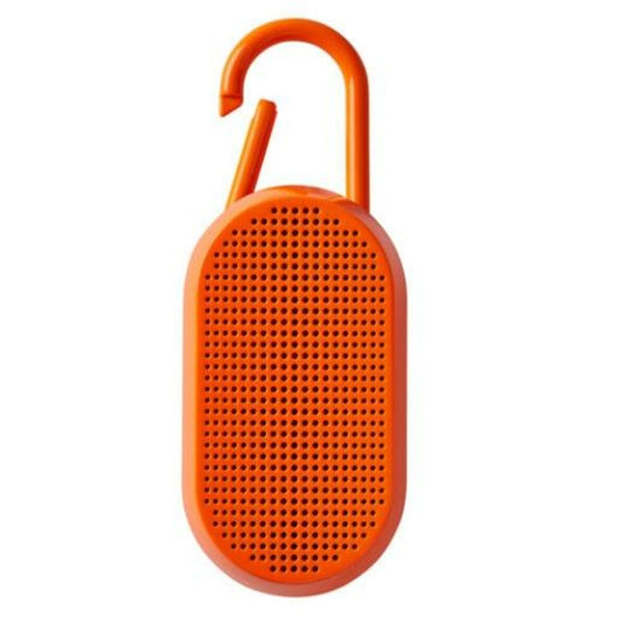 Difuzor Bluetooth Portabil Lexon Mino T Fosforescent Portocaliu 5 W