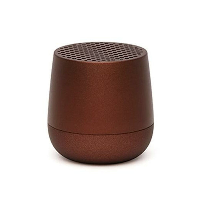 Difuzor Bluetooth Portabil Lexon Mino Bronz 3 W