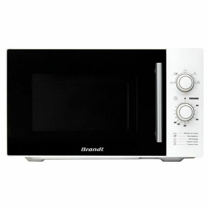 Cuptor cu microunde cu Grill Brandt SM2602W 26 L 900 W