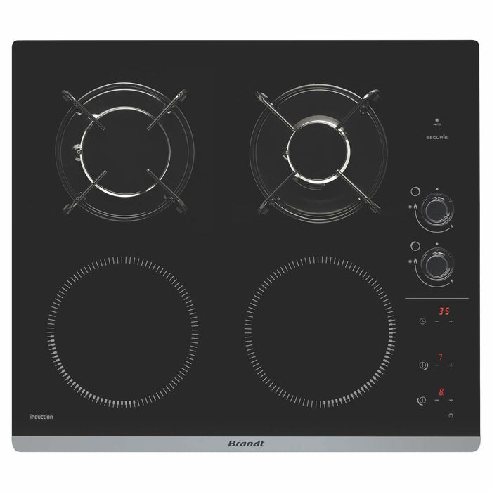 Plită cu Inducție Brandt BPI6413BM