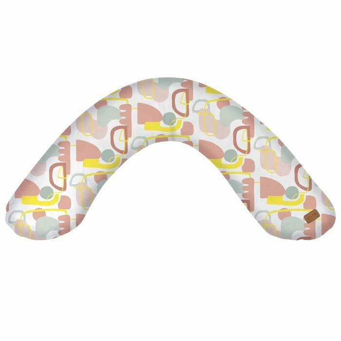 Breastfeeding Cushion Béaba Artline Multicolor