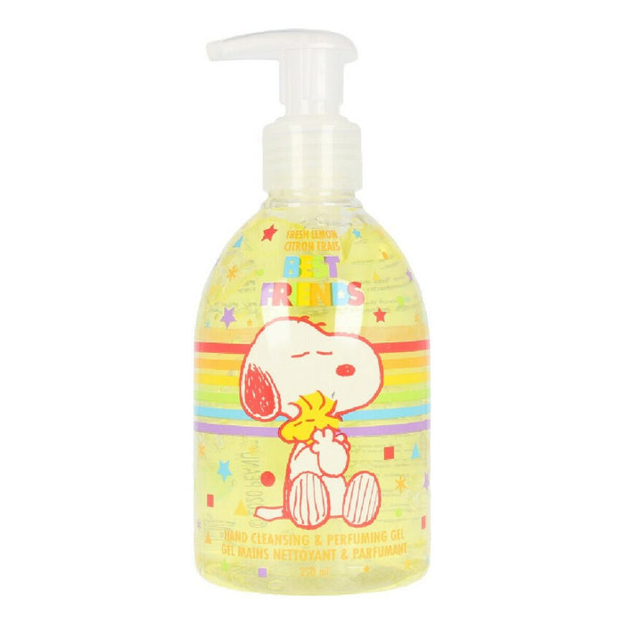 Gel dezinfectant pentru mâini Take Care Snoopy 250 ml