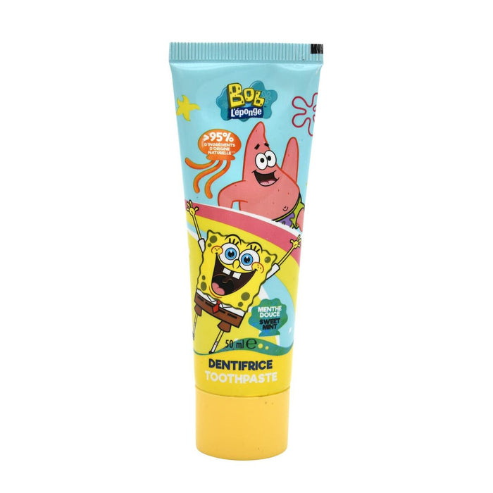 Pastă de dinți Take Care Mentă Buretele Bob 50 ml
