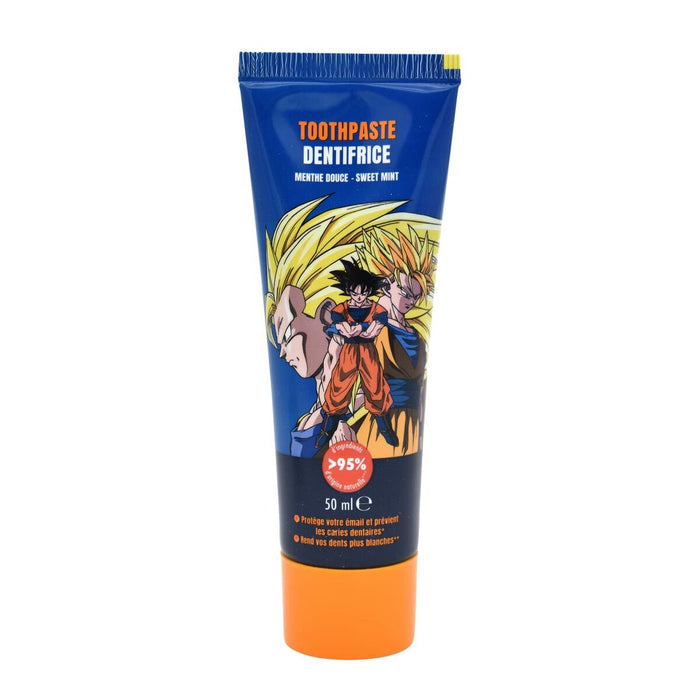 Pastă de dinți Take Care Mentă Dragon Ball 50 ml