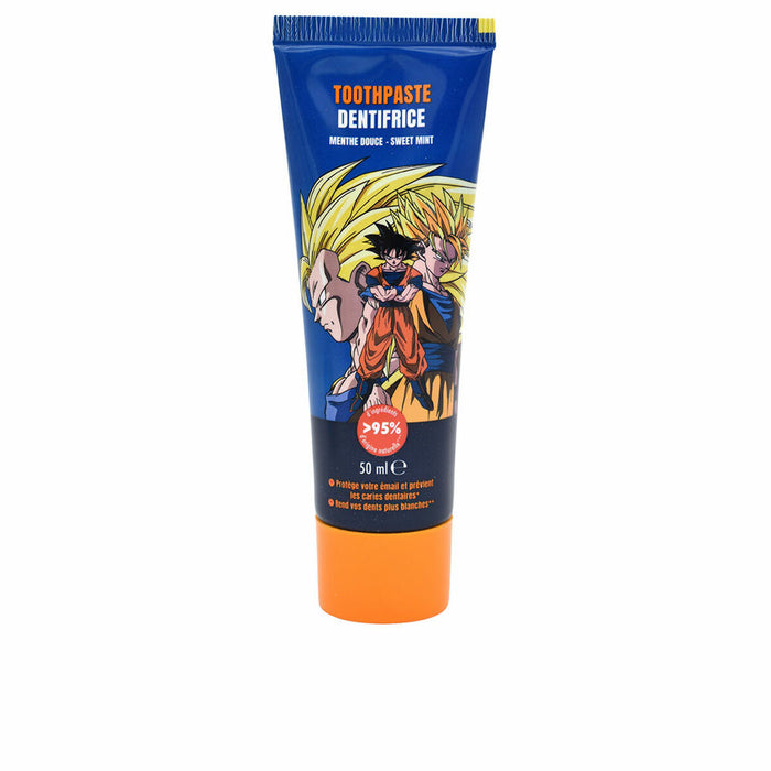 Pastă de dinți Take Care   Mentă Dragon Ball 50 ml