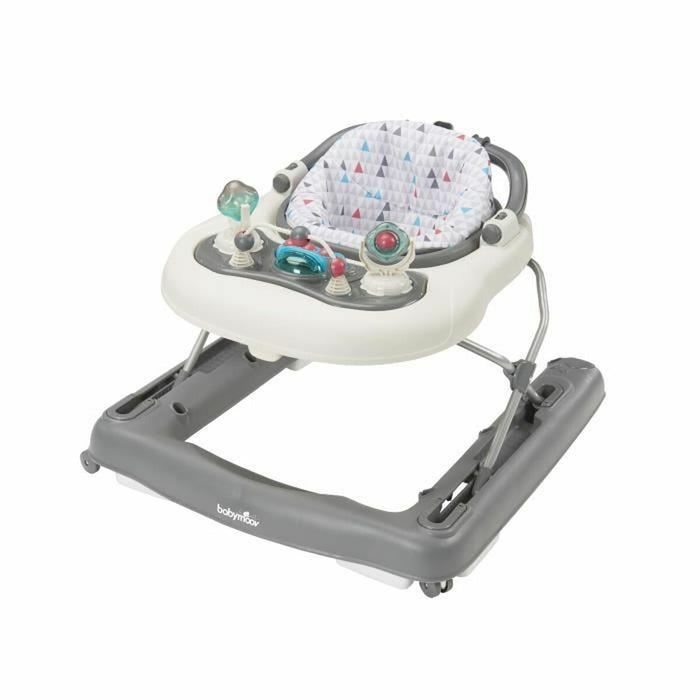 Cadru de mers cu roți Babymoov A040006 Infantil Alb/Gri