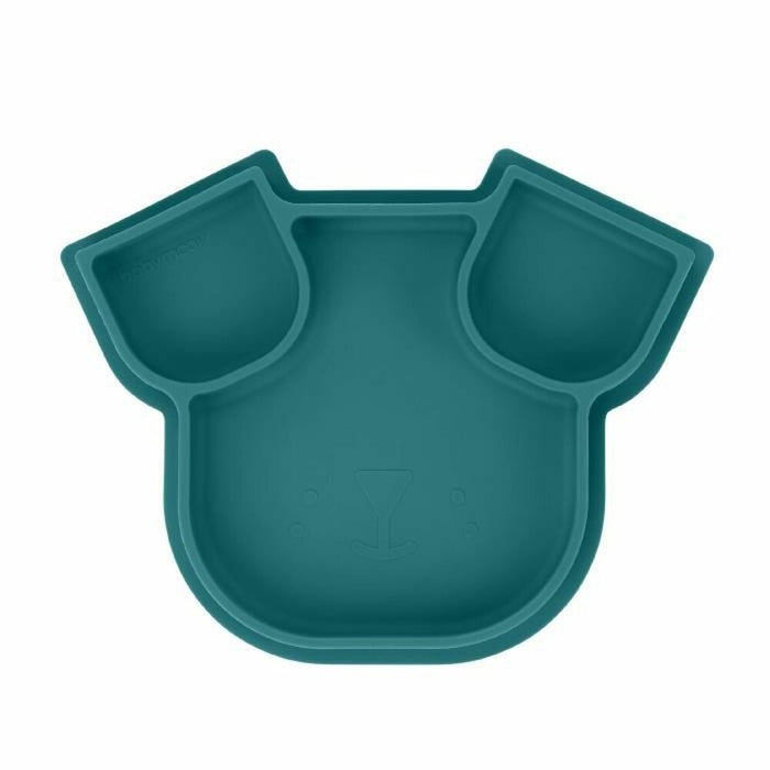 Farfurie Babymoov A005207 Silicon Infantil