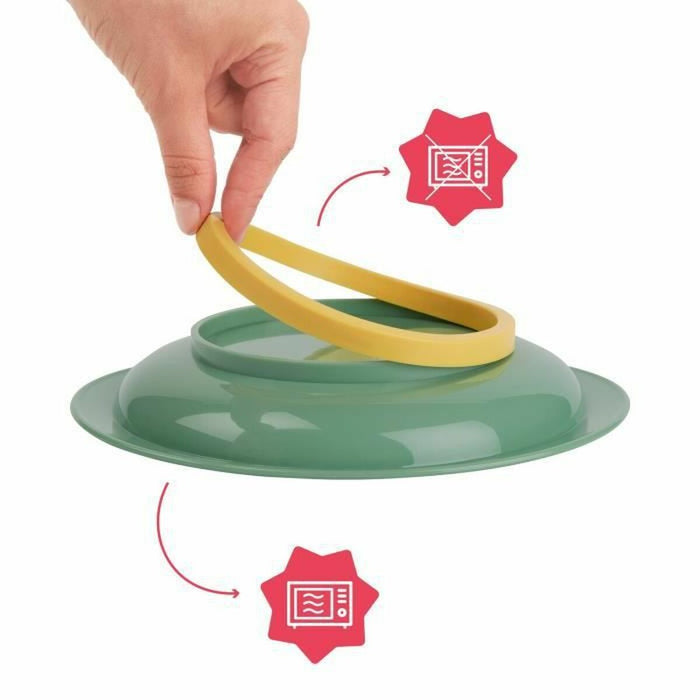 Set de farfurii Badabulle