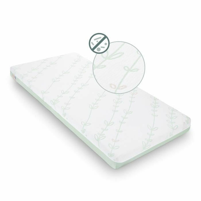 Saltea pentru pătuț Babymoov Cosy'Lite Antibacteriană 70 x 140 cm