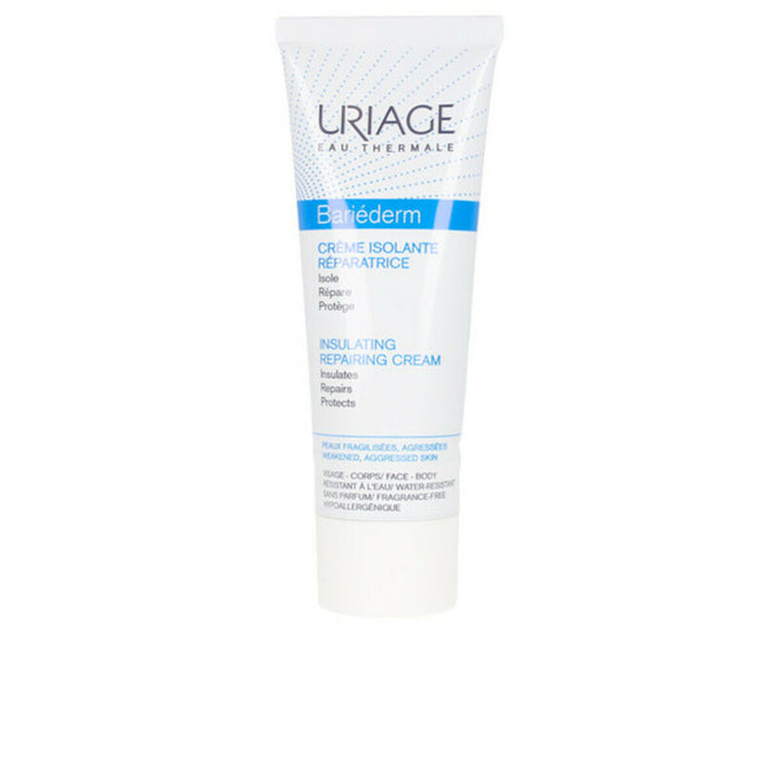 Cremă de Corp Bariéderm New Uriage (75 ml)