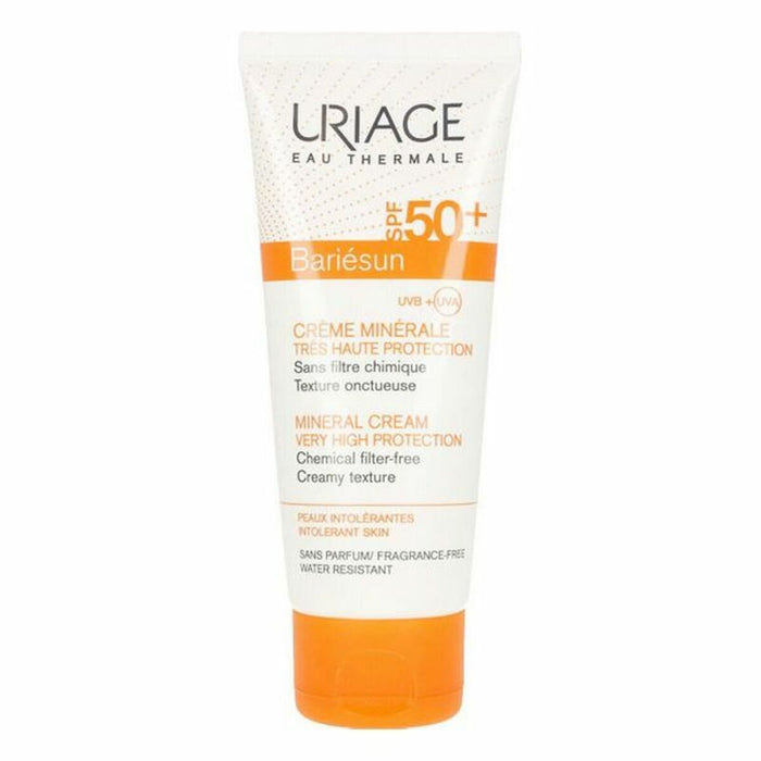 Protector Solar de Față Bariésun Uriage Bariésun Spf 50+ (100 ml) SPF 50+ 100 ml