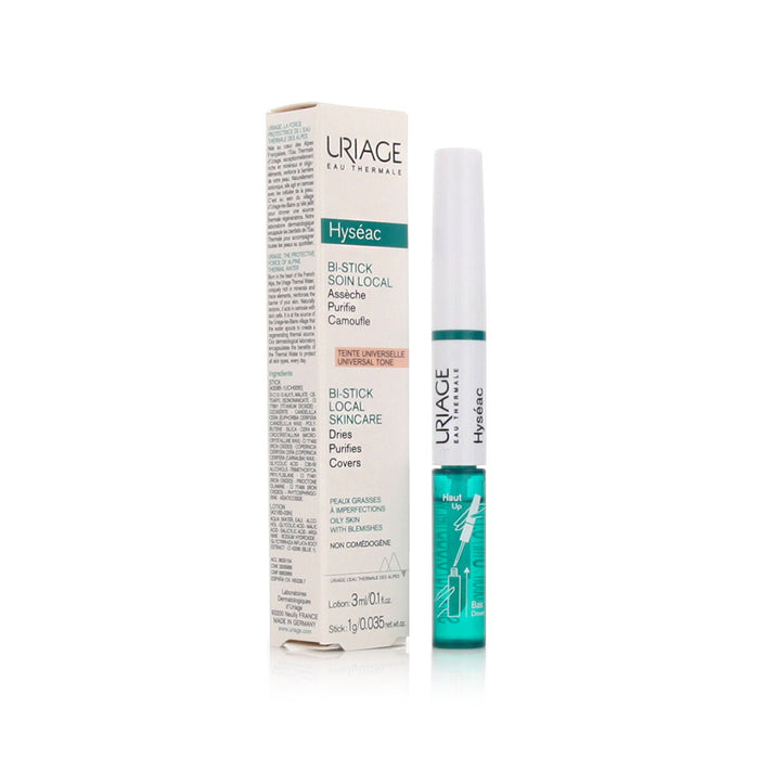Tratament Piele Predispusă la Acnee Uriage Hyséac 3 ml