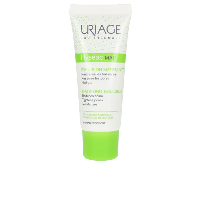 Fluid Hidratant și Matifiant Uriage 10004409 40 ml