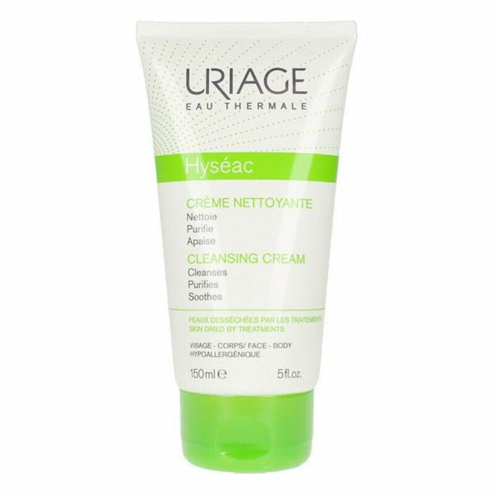 Gel de Curățare pentru Față Hyséac New Uriage 10004414 150 ml