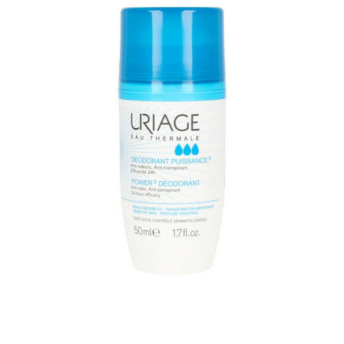 Deodorant Roll-On Uriage Triactivo 50 ml