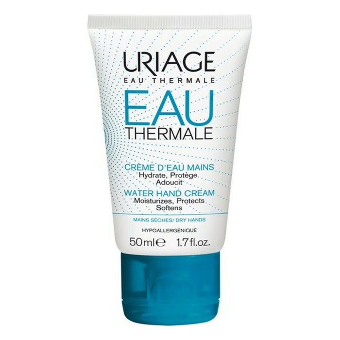 Cremă Hidratantă pentru Mâini Eau Thermale Water Hand Cream Uriage URIURIU32005510 50 ml