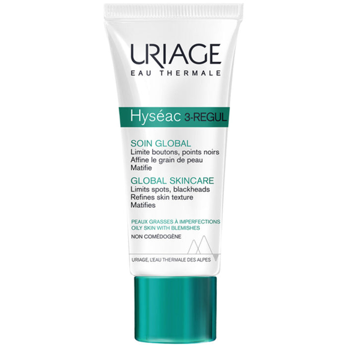 Protector Solar de Față Uriage Hyséac Spf 50 40 ml