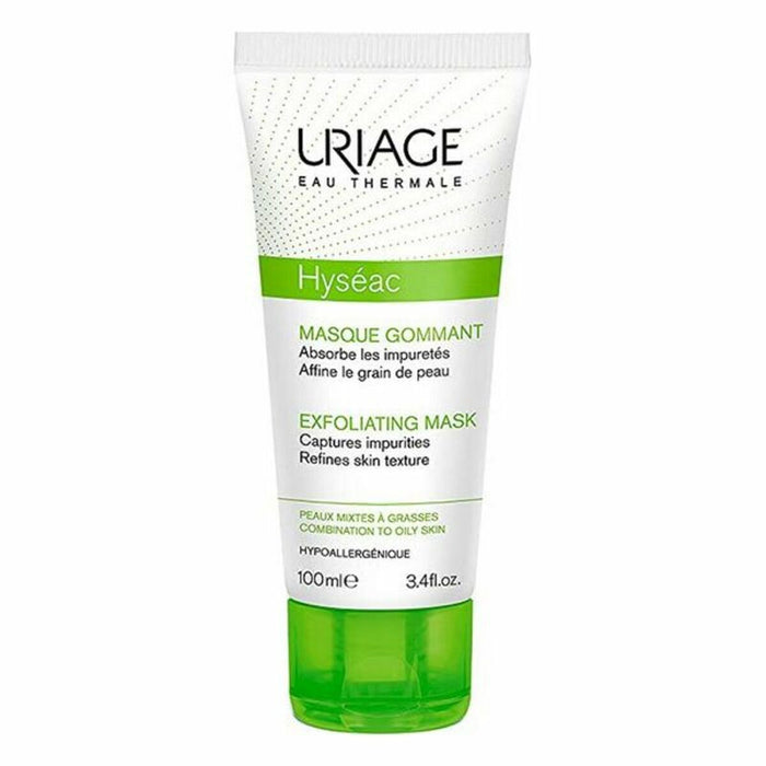 Mască Exfoliantă Hyséac New Uriage (100 ml)