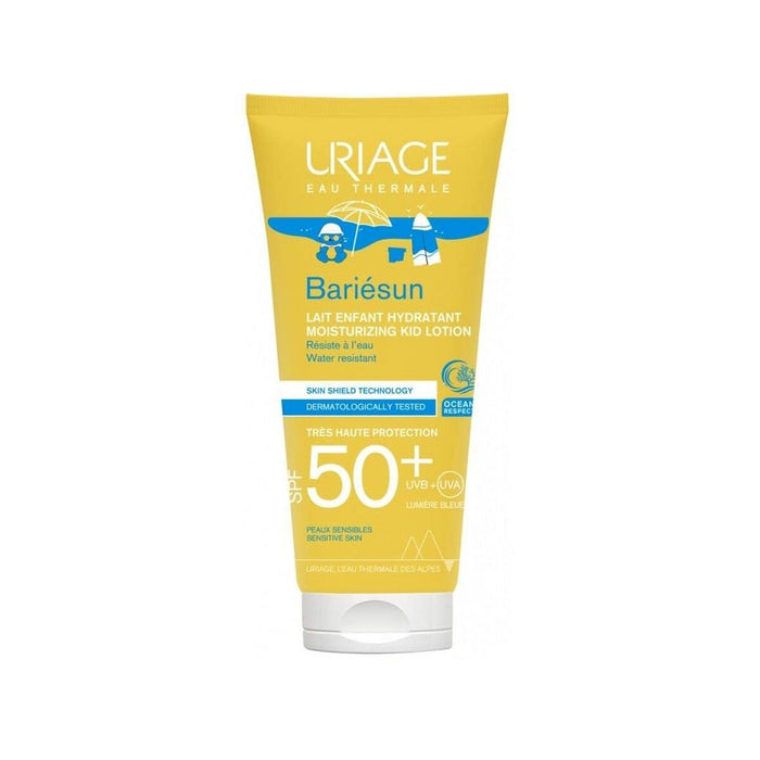 Lapte Solar pentru Copii Uriage Spf 50 (100 ml)