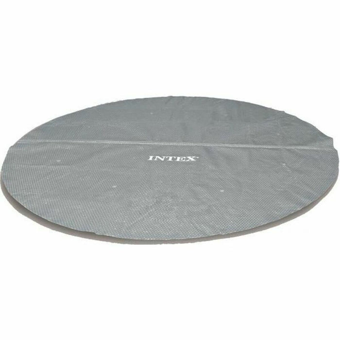 Husă pentru piscină Intex Gri Ø 4,57 m