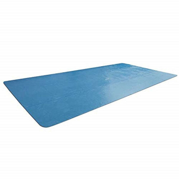 Husă pentru piscină Intex Albastru 4 x 2 m