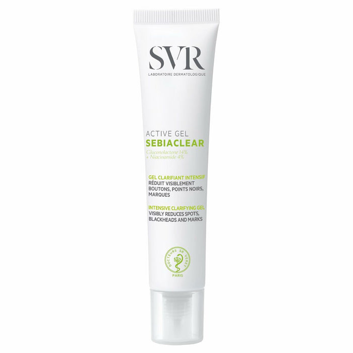 Tratament Anti-imperfecțiuni SVR Sebiaclear Active Gel 40 ml