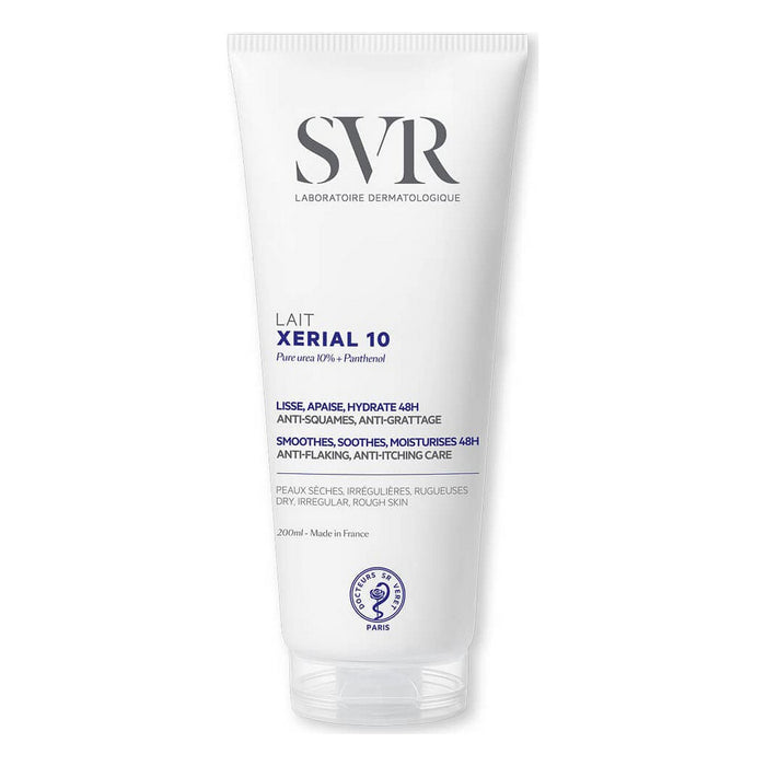 Lapte de Corp Reparator SVR Xerial 10 (200 ml)