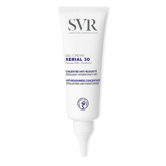 Gel Exfoliant pentru Față SVR Xerial Hidratant 75 ml