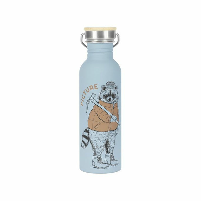 Sticlă de apă Picture Hampton 750 ml Lemn