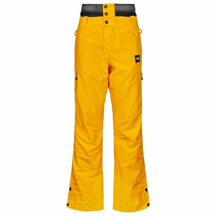 Pantaloni de ski Picture Object Eco Galben