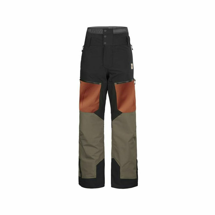 Pantaloni de ski Picture Naikoon Negru