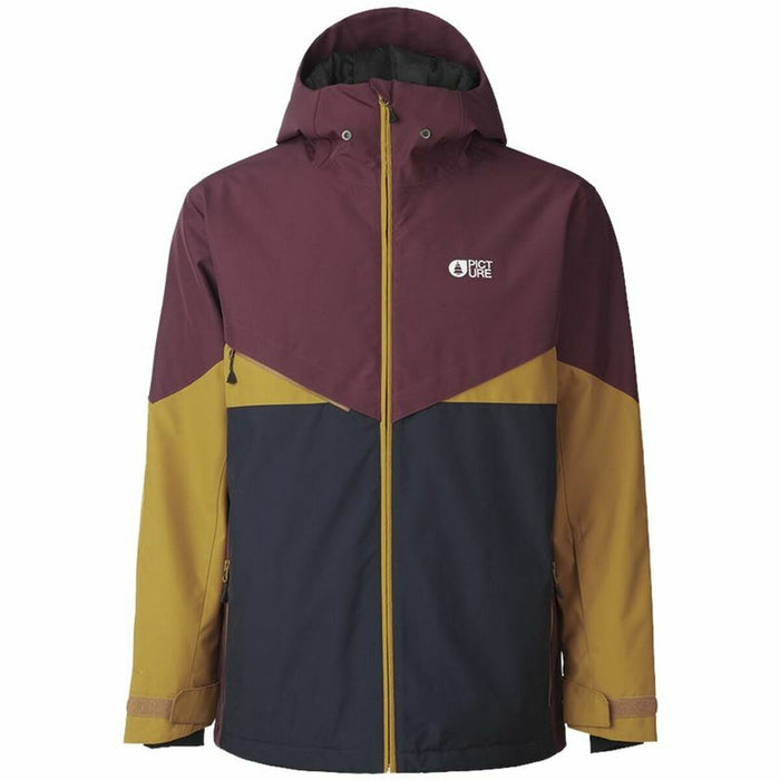 Geaca de ski Picture Stone Bordo