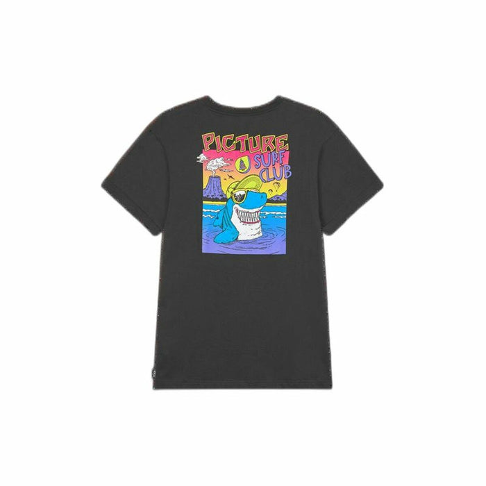 Tricou Picture Mapoon Negru Bărbați