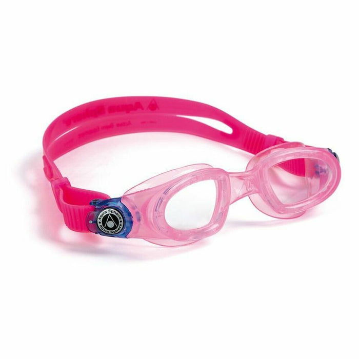 Ochelari de Înot pentru Copii Aqua Sphere EP1270209LC Roz deschis Mărime unică