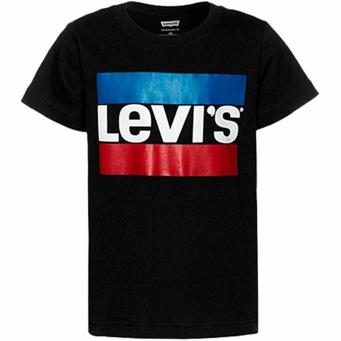 Tricou cu Mânecă Scurtă pentru Copii Levi's LOGO TEE