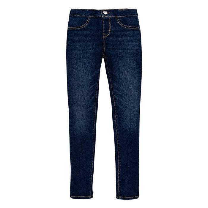 Pantaloni lungi de sport Levi's Pull-On Albastru închis Femeie
