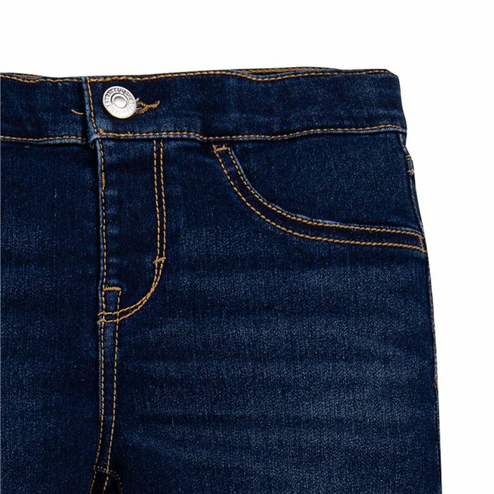 Pantaloni lungi de sport Levi's Pull-On Albastru închis Femeie