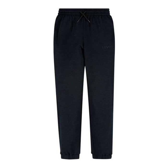 Pantaloni Sport pentru Copii Levi's Core Knit Joggers Negru