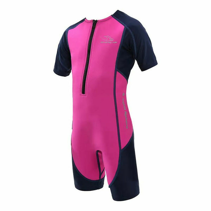 Costum de Neopren pentru Copii Aqua Sphere Stingray Hp2 Violet