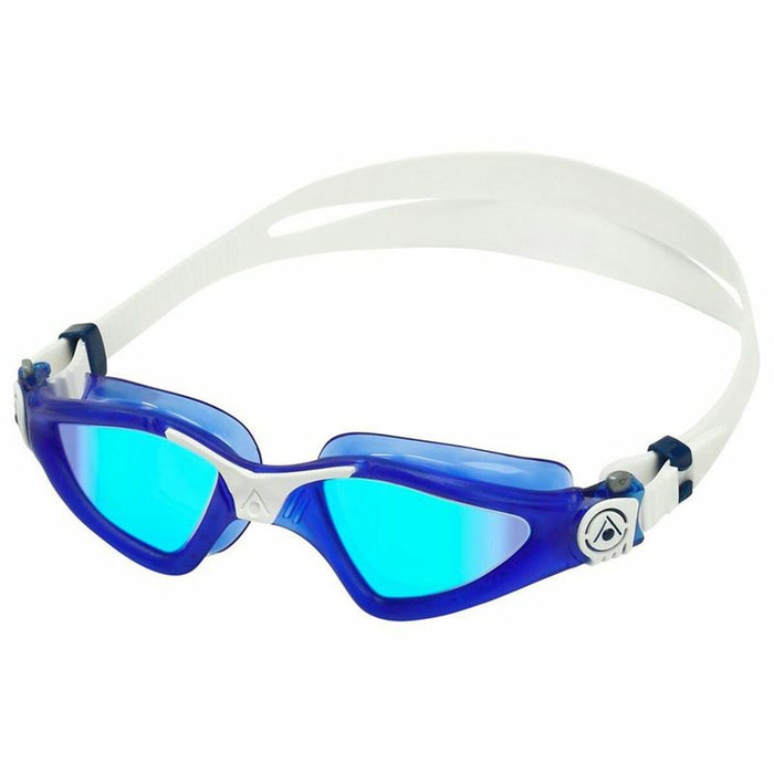 Ochelari de Înot Aqua Sphere Kayenne Albastru Alb Mărime unică