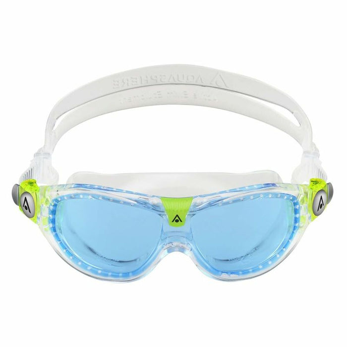 Ochelari de Înot Aqua Sphere MS5060000LB Alb Mărime unică S
