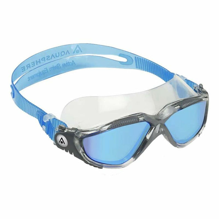 Ochelari de Înot Aqua Sphere Vista Pro Transparent Acvamarin Mărime unică
