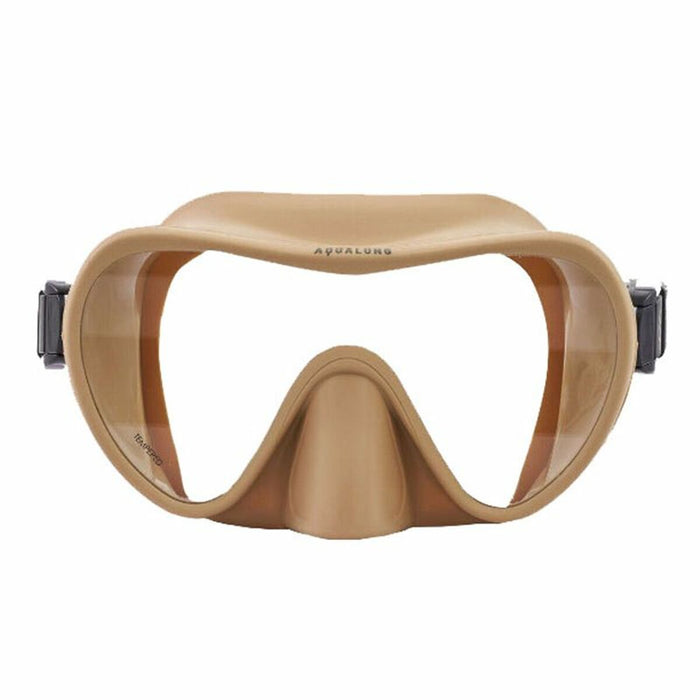 Ochelari de Scufundări Aqua Lung Sport Nabul Maro Multicolor