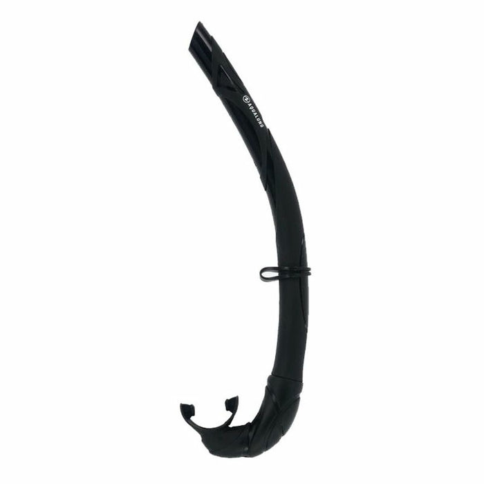 Snorkel (tub pentru respirat sub apă) Aqua Lung Sport Wraps Negru